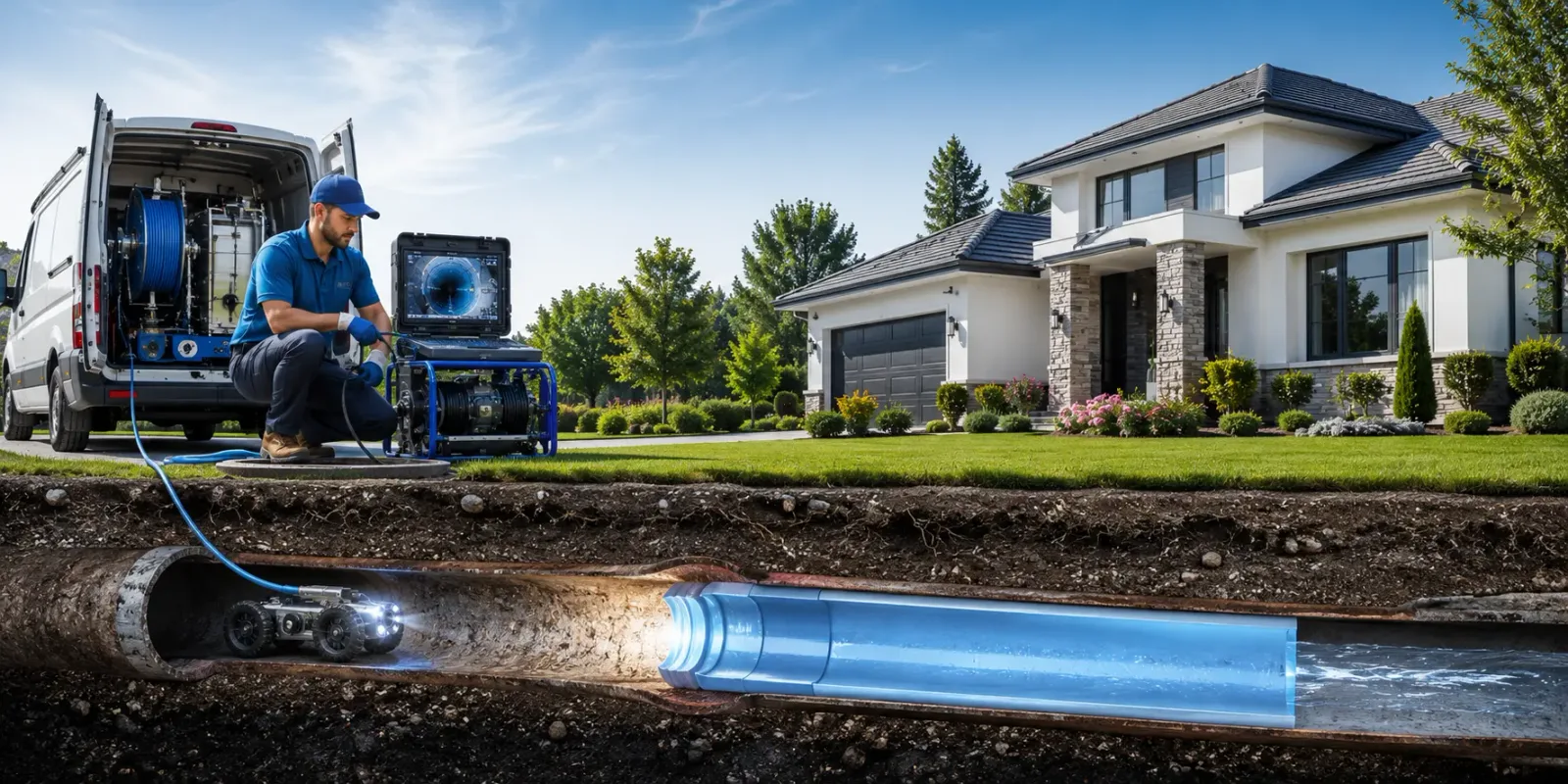 Pipe Relining information for Daufuskie Island, SC