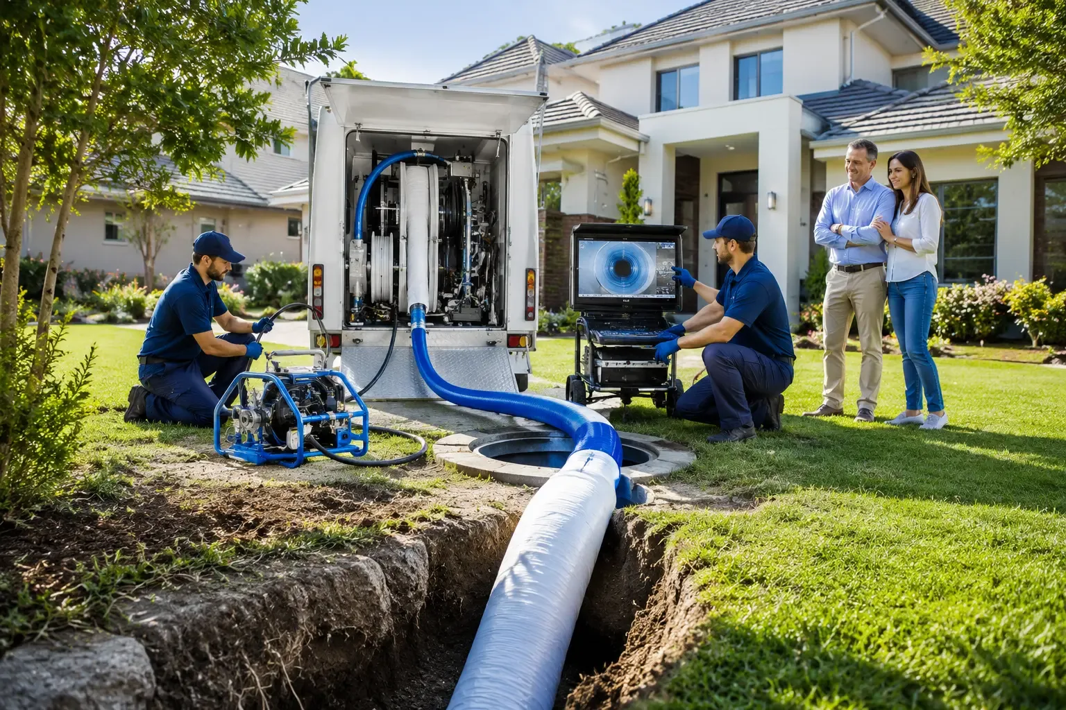 Local Pipe Relining services in Daufuskie Island, SC